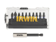 IRWIN® Impact Pro Performance Screwdriver Bit Set, 10 Piece – – Now available at MTN Shop UK.