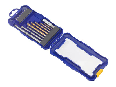IRWIN® Drill & Screwdriving Set, 16 Piece – – Now available at MTN Shop UK.
