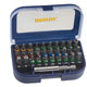 IRWIN® Colour Coded Screwdriver Bit Set, 31 Piece