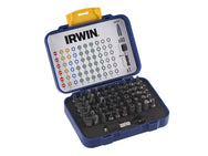 IRWIN® Colour Coded Screwdriver Bit Set, 61 Piece – – Now available at MTN Shop UK.