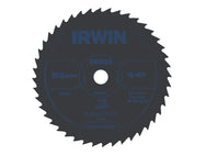 IRWIN® General Purpose Saw Blade 85 x 10mm x 44T ATB – – Now available at MTN Shop UK.