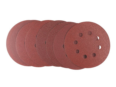 IRWIN® 125mm Sanding Disc Set, 25 Piece – – Now available at MTN Shop UK.