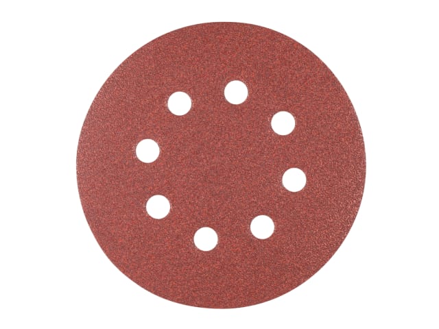 IRWIN® 125mm Sanding Disc Set, 25 Piece – – Now available at MTN Shop UK. - imagen 2