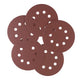 IRWIN® 125mm Sanding Disc Set, 10 Piece