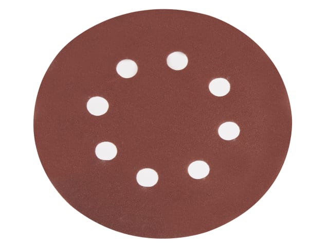 IRWIN® 125mm Sanding Disc Set, 10 Piece – – Now available at MTN Shop UK. - imagen 2