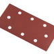 IRWIN® 1/3 Punched Sanding Sheet Set, 5 Piece