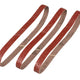 IRWIN® Powerfile Sanding Belt 13 x 455mm 40G (Pack 3)