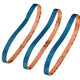 IRWIN® Powerfile Zirconium Sanding Belt 13 x 455mm 60G (Pack 3)