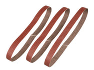 IRWIN® Powerfile Sanding Belt 13 x 455mm 120G (Pack 3) – – Now available at MTN Shop UK.