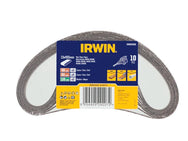 IRWIN® Powerfile Sanding Belt Set, 10 Piece – – Now available at MTN Shop UK. - imagen 2