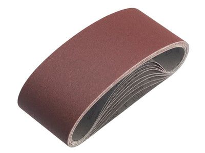 IRWIN® 75 x 457mm Sanding Belt Set, 9 Piece – – Now available at MTN Shop UK.