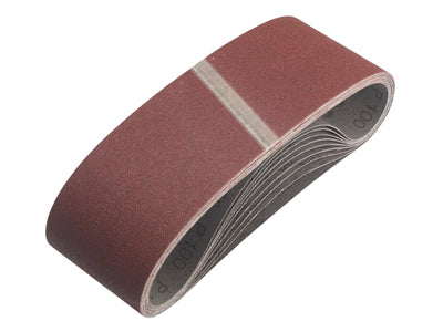 IRWIN® 75 x 533mm Sanding Belt Set, 9 Piece – – Now available at MTN Shop UK.