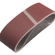 IRWIN® 75 x 533mm Sanding Belt Set, 9 Piece