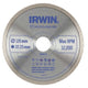 IRWIN® Continuous Rim Diamond Blade 125 x 22.23mm