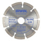 IRWIN® Segmented Diamond Blade 125 x 22.23mm