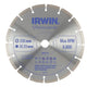 IRWIN® Segmented Diamond Blade 230 x 22.23mm