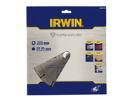 IRWIN® Segmented Diamond Blade 230 x 22.23mm – – Now available at MTN Shop UK. - imagen 2