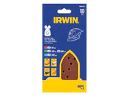 IRWIN® Mouse Sanding Sheet Set, 10 Piece – – Now available at MTN Shop UK. - imagen 2