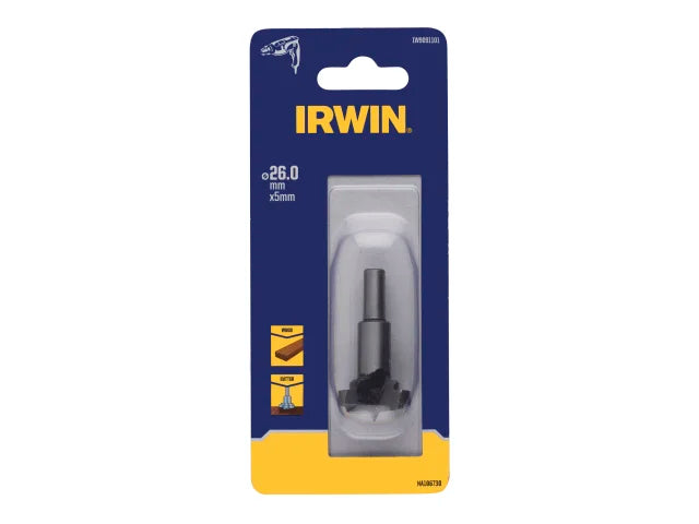 IRWIN® Cylindrical Cutter 26mm – – Now available at MTN Shop UK. - imagen 2