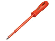 ITL Insulated Insulated Electrician's Screwdriver 150 x 5mm – – Now available at MTN Shop UK.