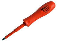 ITL Insulated Insulated Screwdriver Pozi No.1 x 75mm (3in) – – Now available at MTN Shop UK.