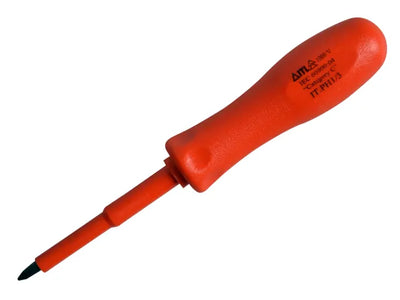 ITL Insulated Insulated Screwdriver Phillips No.1 x 75mm (3in) – – Now available at MTN Shop UK.