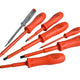 ITL Insulated Insulated Screwdriver Set, 7 Piece