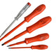 ITL Insulated Insulated Screwdriver Set, 5 Piece