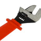 ITL Insulated Insulated Adjustable Wrench 200mm (8in)