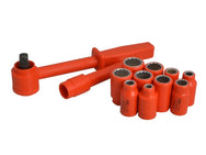 ITL Insulated Insulated Socket Set of 12 1/2in Drive – – Now available at MTN Shop UK. - imagen 4