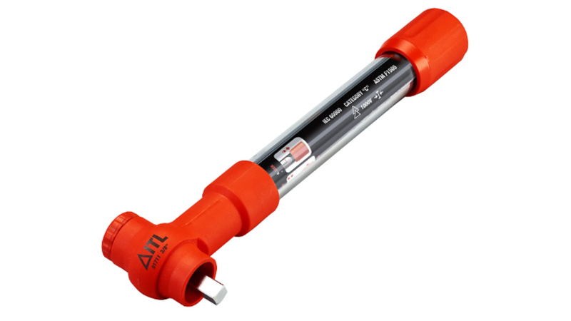 8. Torque Ratchet or Torque Wrench