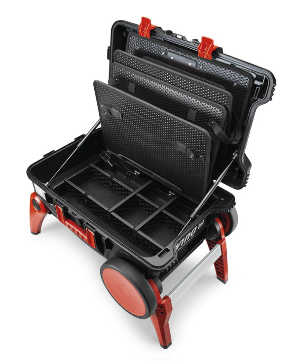 Wiha XXL III Electrician Tool Case + Free Screwdriver Set – – Now available at MTN Shop UK.