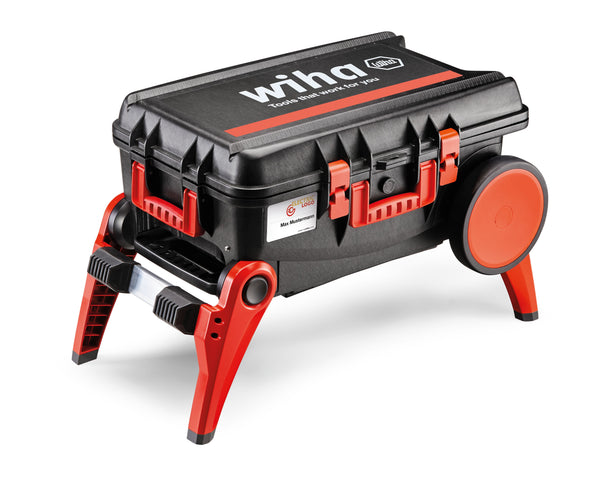 Wiha XXL III electric Tool Case Set, 106 Piece (inc. Case) – – Now available at MTN Shop UK.