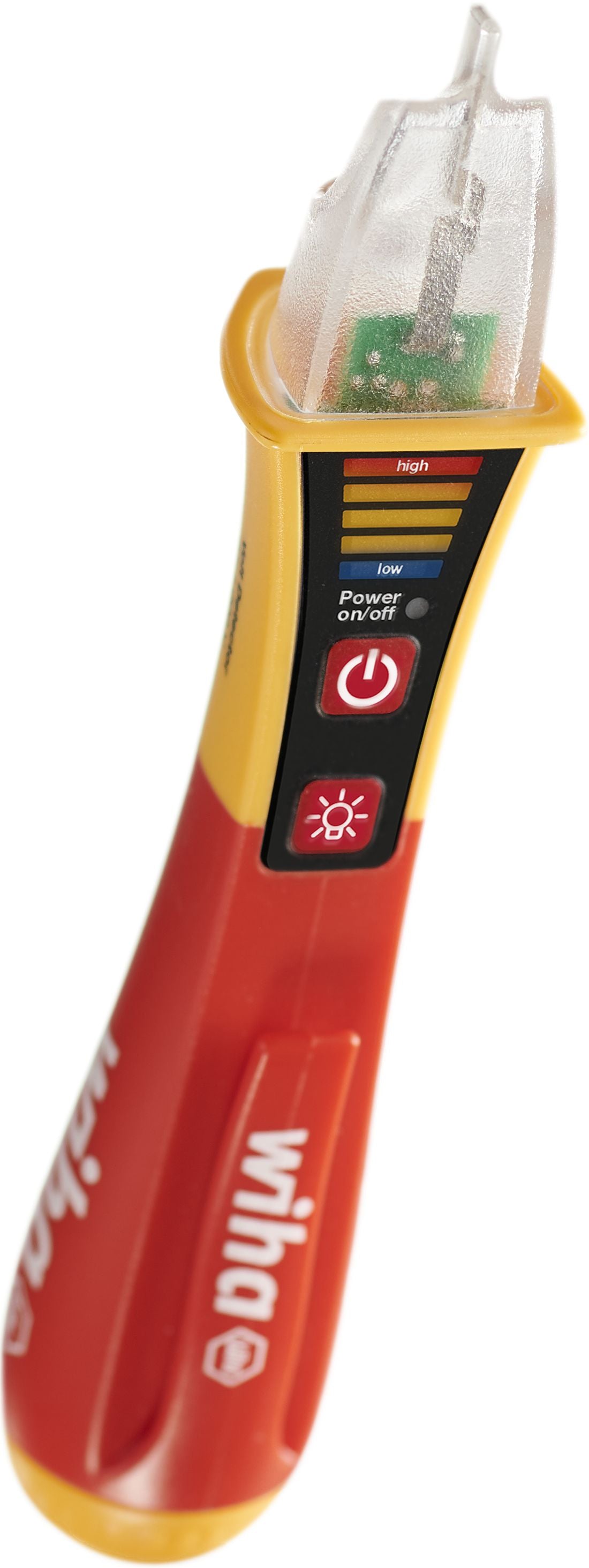 Wiha Non-contact Voltage Detector, Explosion Protected 12-1000V AC – – Now available at MTN Shop UK. - imagen 4