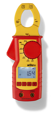 Wiha Clamp Meter 1,000 V AC, CAT IV – – Now available at MTN Shop UK. - imagen 2