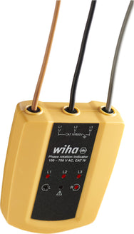 Wiha Rotational Field Indicator 100 - 700 V AC, CAT IV – – Now available at MTN Shop UK. - imagen 2