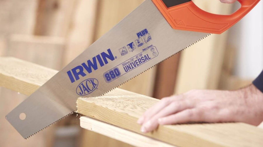 8. Handsaw or Hacksaw 