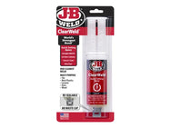 J-B Weld ClearWeld™ Epoxy Syringe 25ml – – Now available at MTN Shop UK.