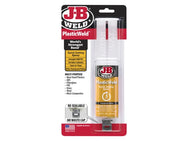 J-B Weld PlasticWeld™ Epoxy Syringe 25ml – – Now available at MTN Shop UK.