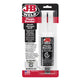 J-B Weld PlasticBonder™ Syringe Black 25ml