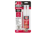 J-B Weld HighHeat™ Epoxy Syringe 25ml – – Now available at MTN Shop UK.