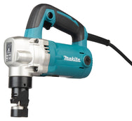 Makita - Makita JN3201J 3.2mm Nibbler 710W 110V - Makita metal shear tool, ergonomic handle, blue and black. - imagen 3