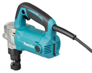 Makita - Makita JN3201J 3.2mm Nibbler 710W 110V - Makita electric metal shear, ergonomic handle, corded design. - imagen 5