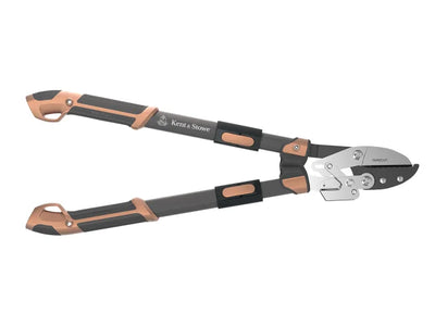 Kent & Stowe SureCut Extra Power Hard Wood Ratchet Anvil Loppers – – Now available at MTN Shop UK.