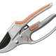 Kent & Stowe SureCut Hardwood Anvil Ratchet Secateurs