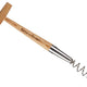 Kent & Stowe Stainless Steel Hand Corkscrew Weeder, FSC®