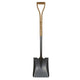 Kent & Stowe Carbon Steel Square Mouth Shovel, FSC®
