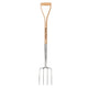 Kent & Stowe Stainless Steel Garden Life Digging Fork, FSC®