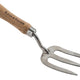 Kent & Stowe Stainless Steel Garden Life Hand Fork, FSC®
