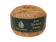 Kent & Stowe Jute Twine Natural 80m (100g)